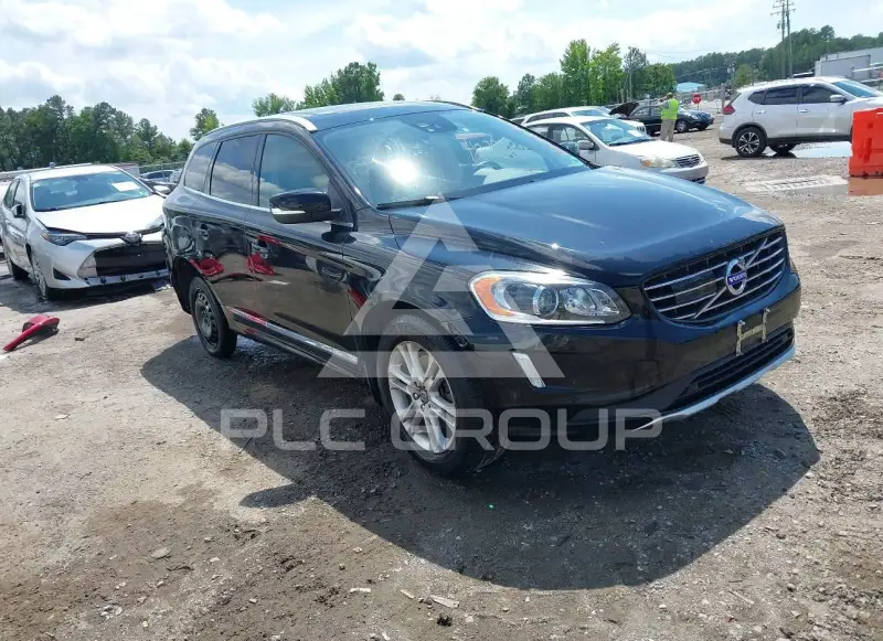 2015 Volvo XC60 фото
