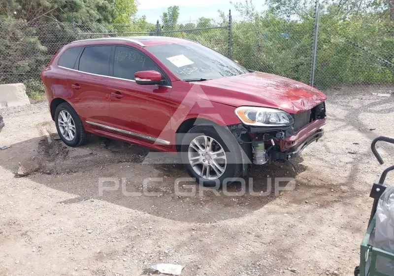 2015 Volvo XC60 photo