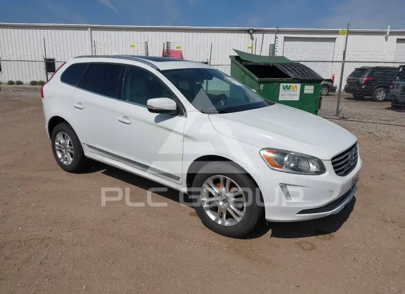 2015 Volvo XC60 фото