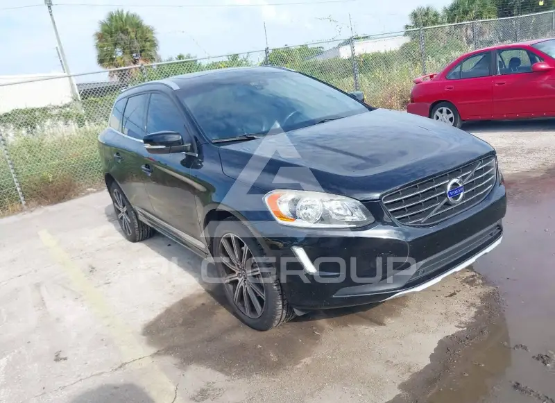 2015 Volvo XC60 фото