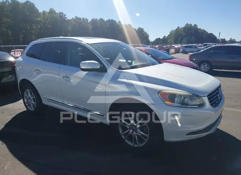 2015 Volvo XC60 photo