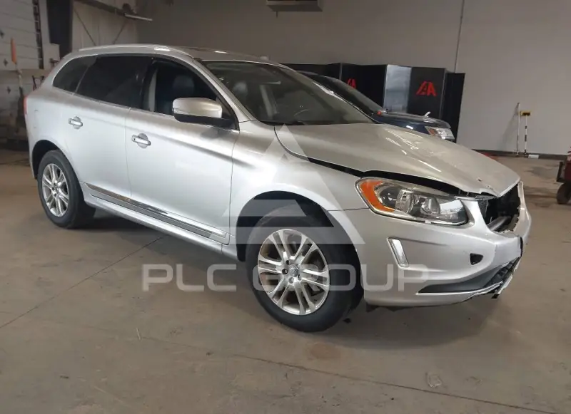 2015 Volvo XC60 фото
