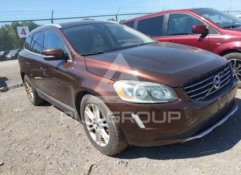 2015 Volvo XC60 фото