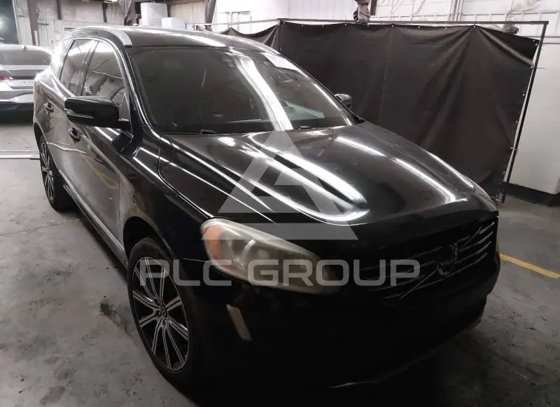 2015 Volvo XC60 фото