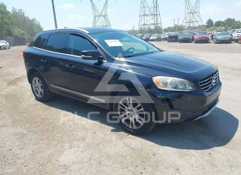 2015 Volvo XC60 фото