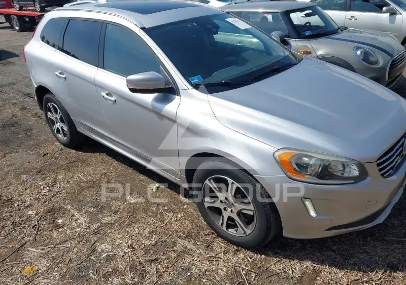 2015 Volvo XC60 фото