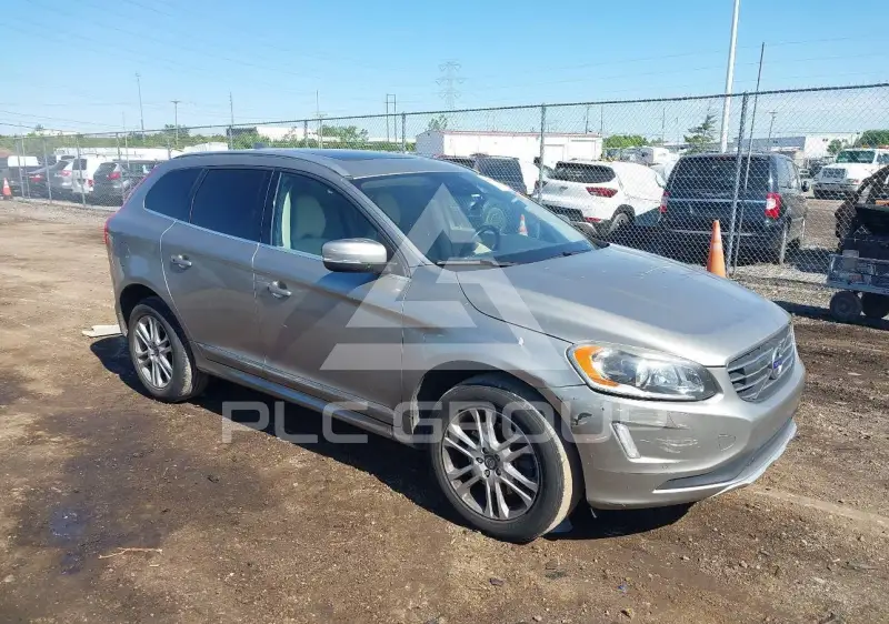 2015 Volvo XC60 фото