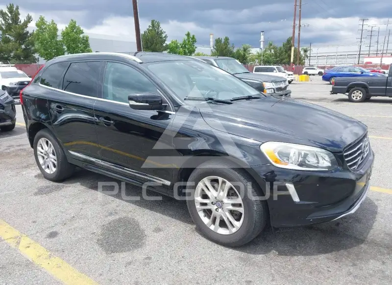 2015 Volvo XC60 фото
