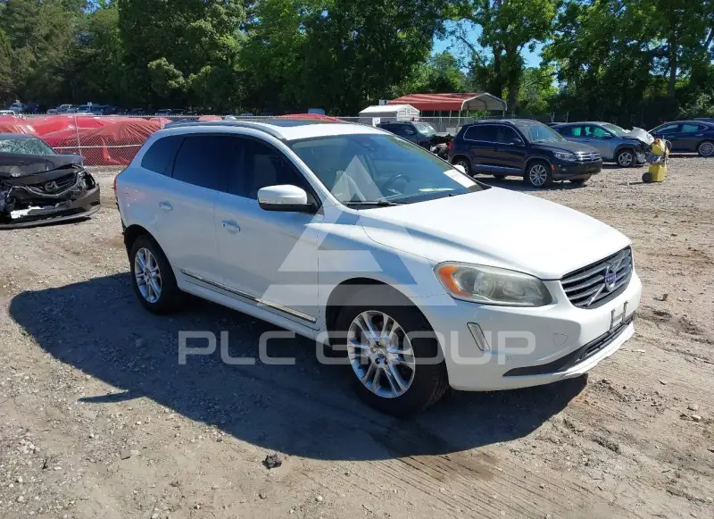 2015 Volvo XC60 фото