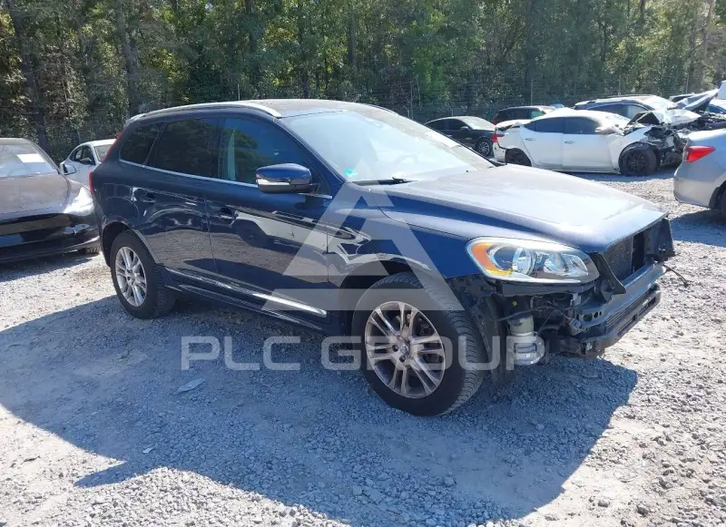 2015 Volvo XC60 photo