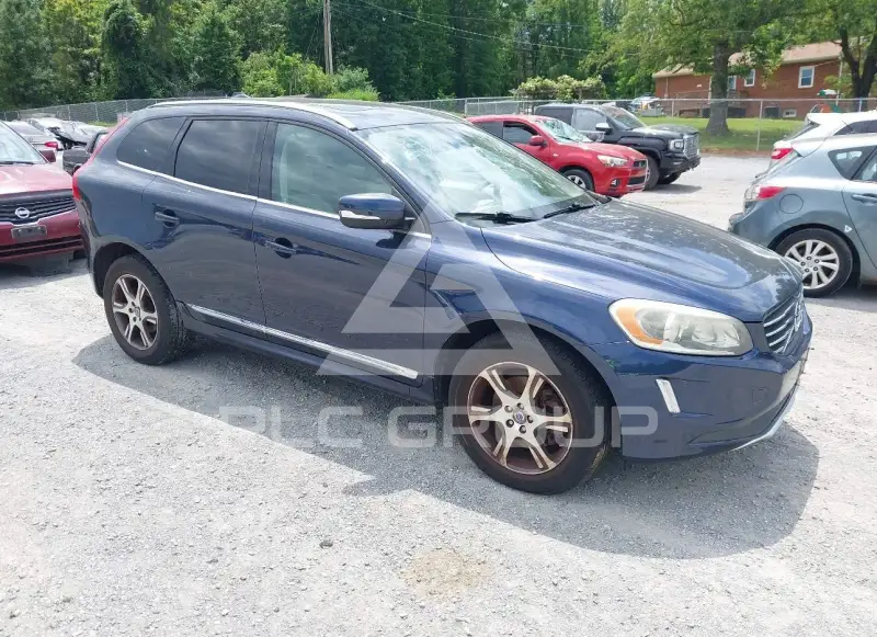2015 Volvo XC60 photo