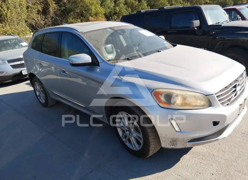 2015 Volvo XC60 photo