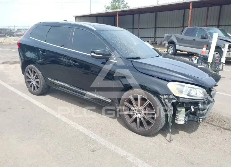 2015 Volvo XC60 фото