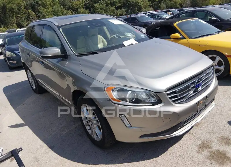 2015 Volvo XC60 фото