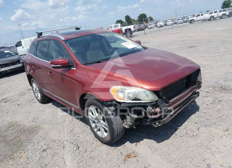 2015 Volvo XC60 фото