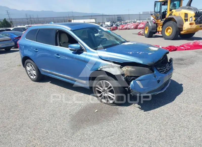 2015 Volvo XC60 photo