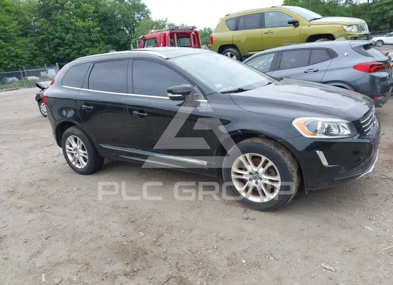 2015 Volvo XC60 фото