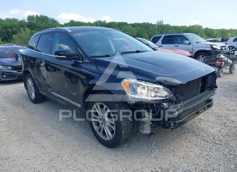 2015 Volvo XC60 фото