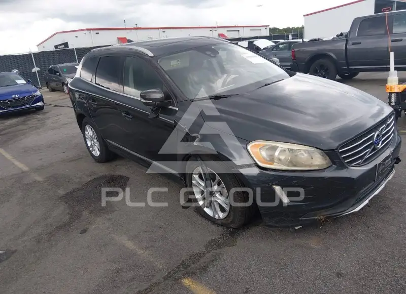 2015 Volvo XC60 фото