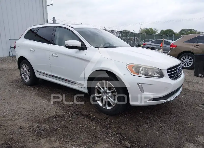 2015 Volvo XC60 фото