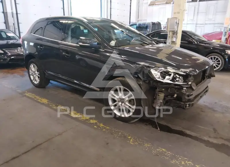2015 Volvo XC60 фото