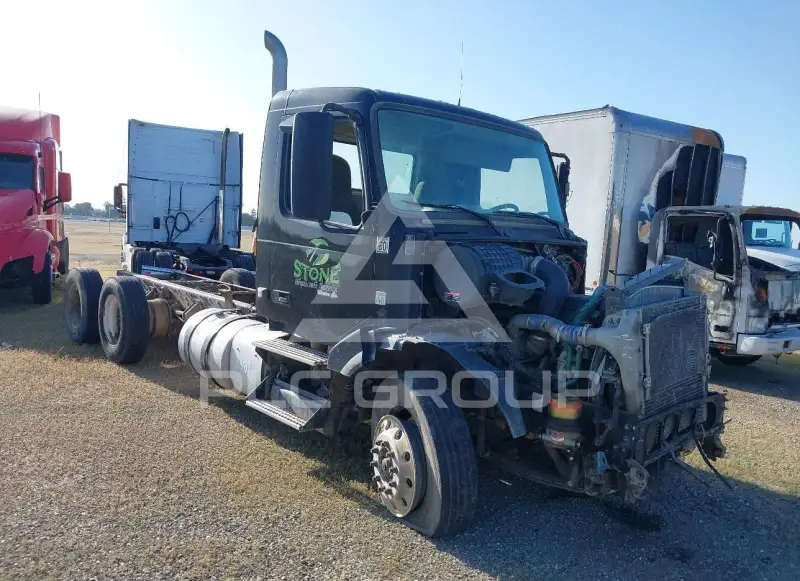 2015 Volvo VNL фото