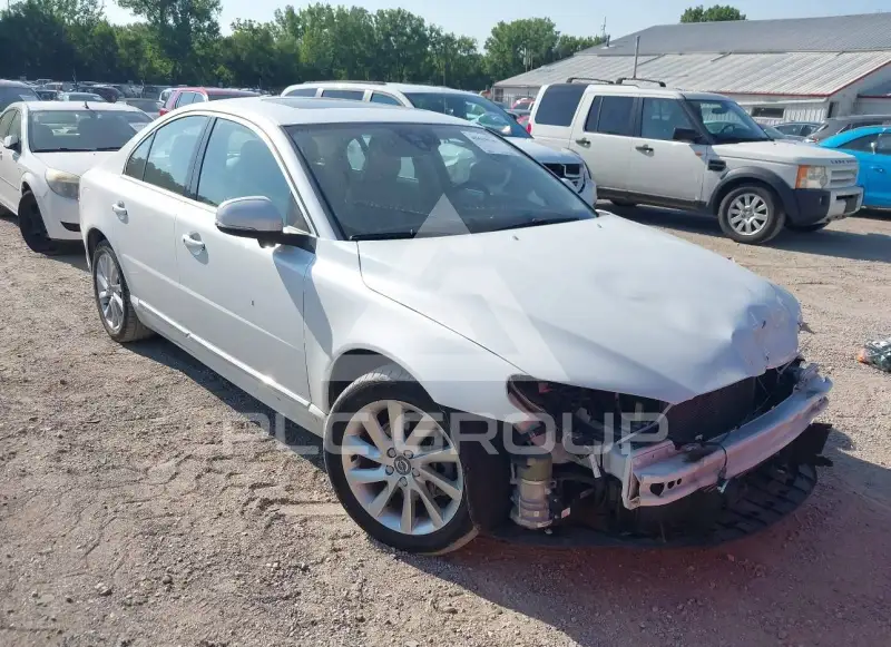 2015 Volvo S80 фото