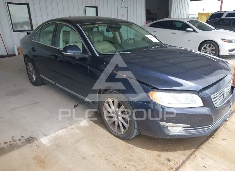 2015 Volvo S80 фото