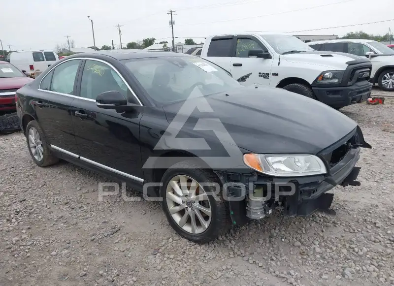 2015 Volvo S80 фото