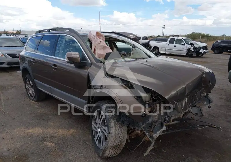 2015 Volvo XC70 фото