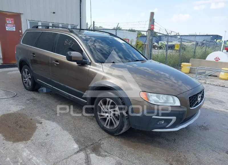 2015 Volvo XC70 фото