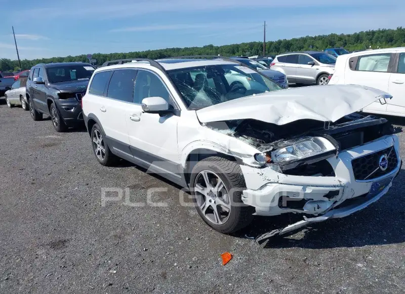 2015 Volvo XC70 фото