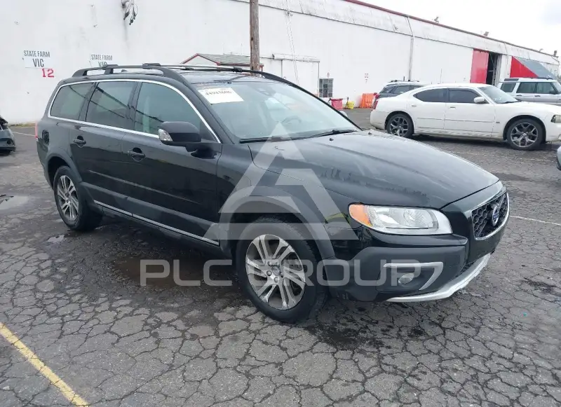 2015 Volvo XC70 фото