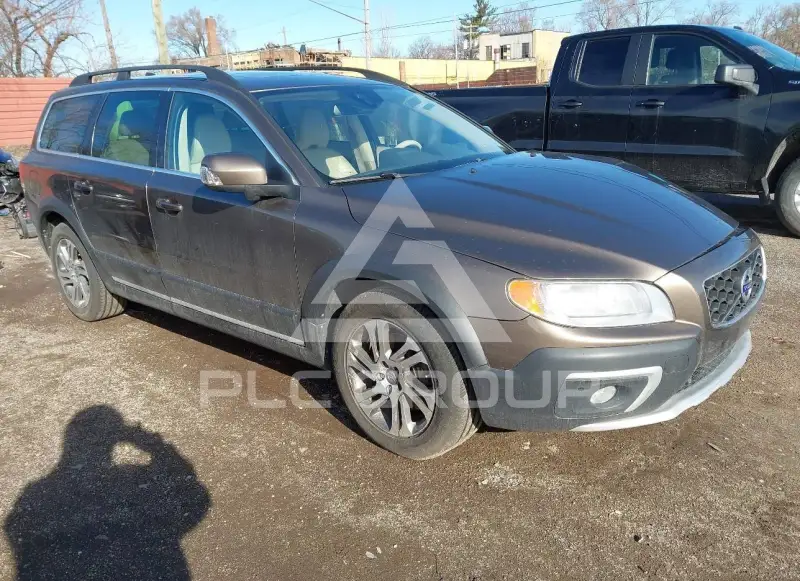 2015 Volvo XC70 фото