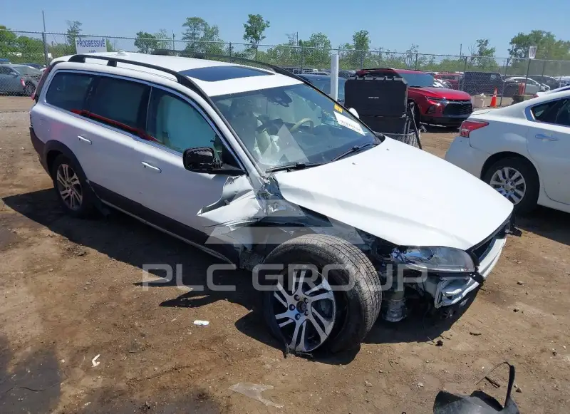 2015 Volvo XC70 фото