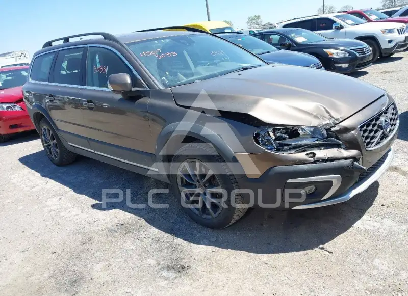 2015 Volvo XC70 фото
