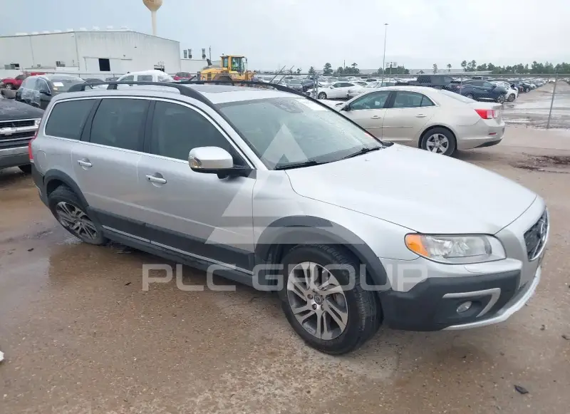2015 Volvo XC70 photo