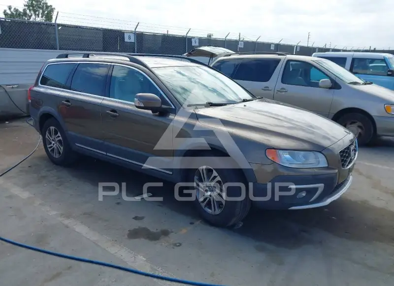 2015 Volvo XC70 photo