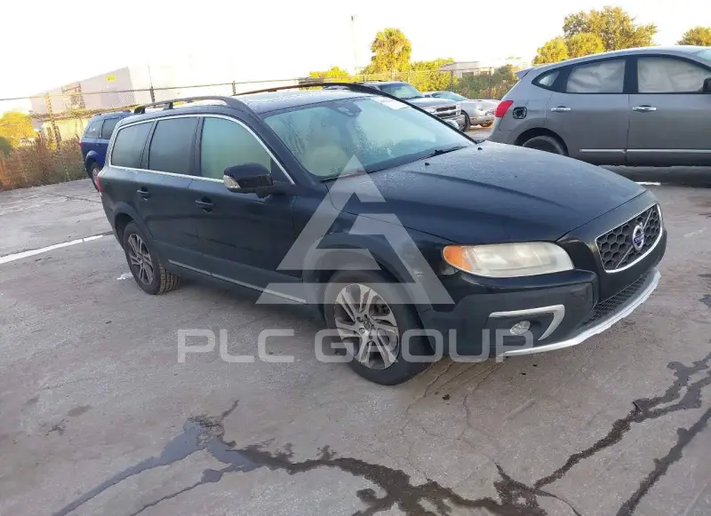2015 Volvo XC70 photo
