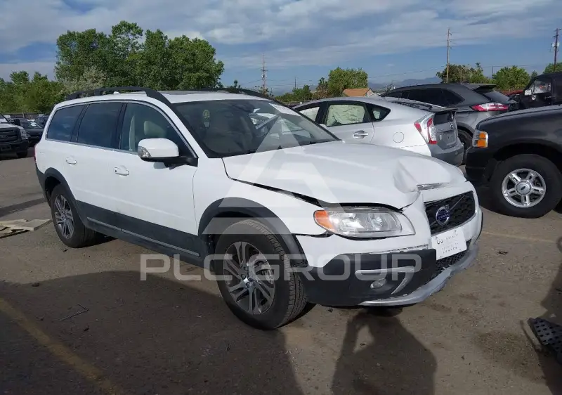 2015 Volvo XC70 фото