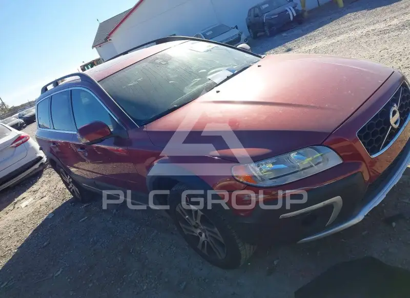 2015 Volvo XC70 фото