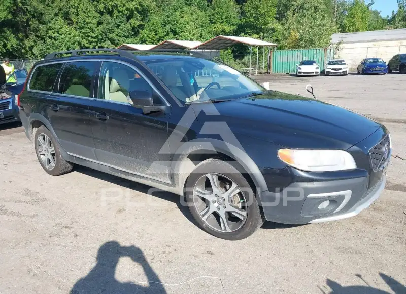 2015 Volvo XC70 photo
