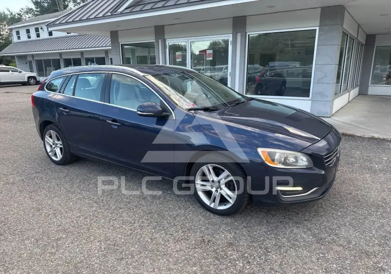 2015 Volvo V60 фото