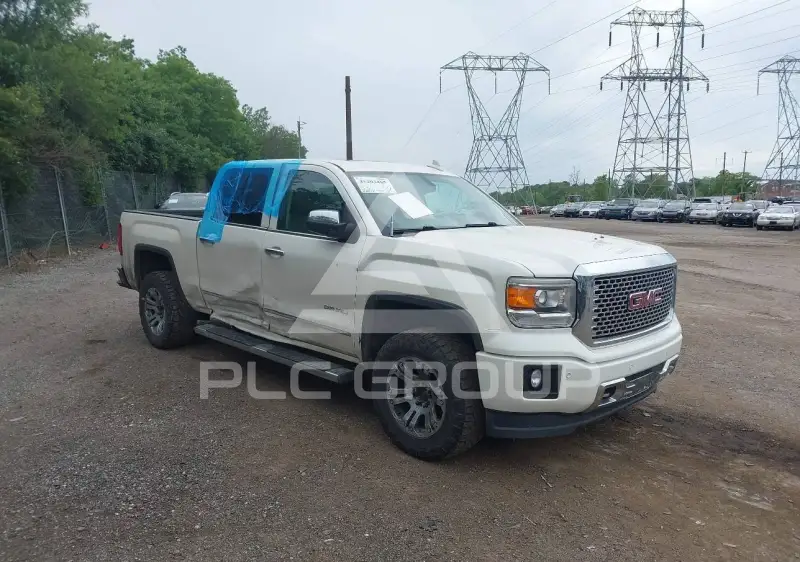 2015 GMC Sierra photo