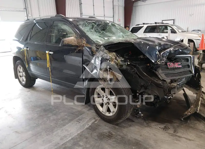 2015 GMC ACADIA фото