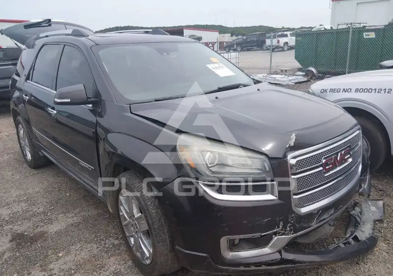 2015 GMC ACADIA photo