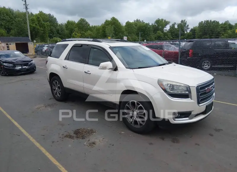 2015 GMC ACADIA фото