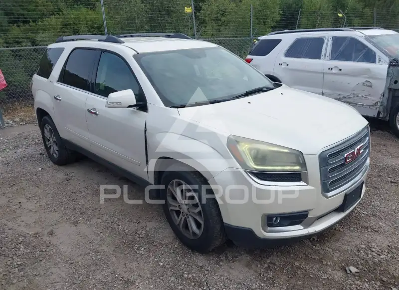 2015 GMC ACADIA фото