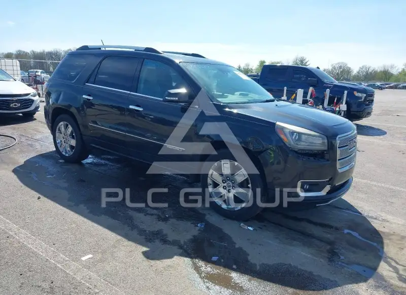 2015 GMC ACADIA фото