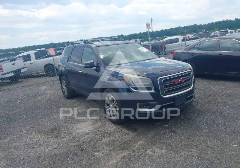 2015 GMC ACADIA фото